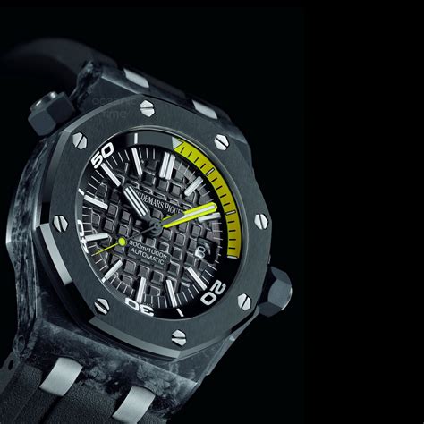 audemars piguet diver forged carbon price|Audemars Piguet Royal Oak Offshore Carbon .